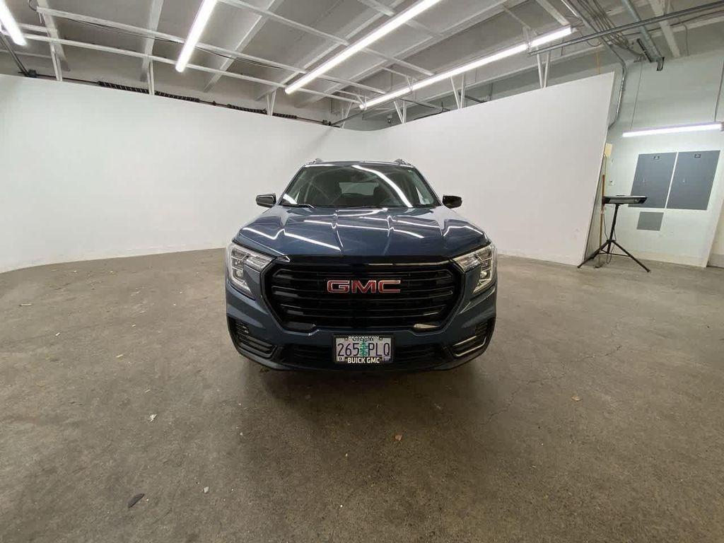 used 2024 GMC Terrain car, priced at $21,990
