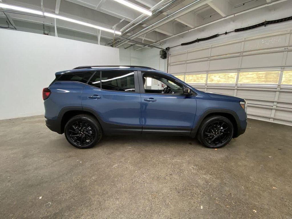 used 2024 GMC Terrain car, priced at $21,990