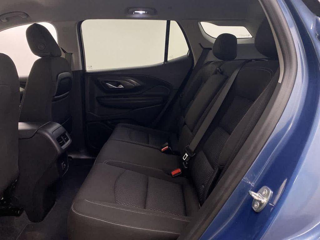 used 2024 GMC Terrain car, priced at $21,990