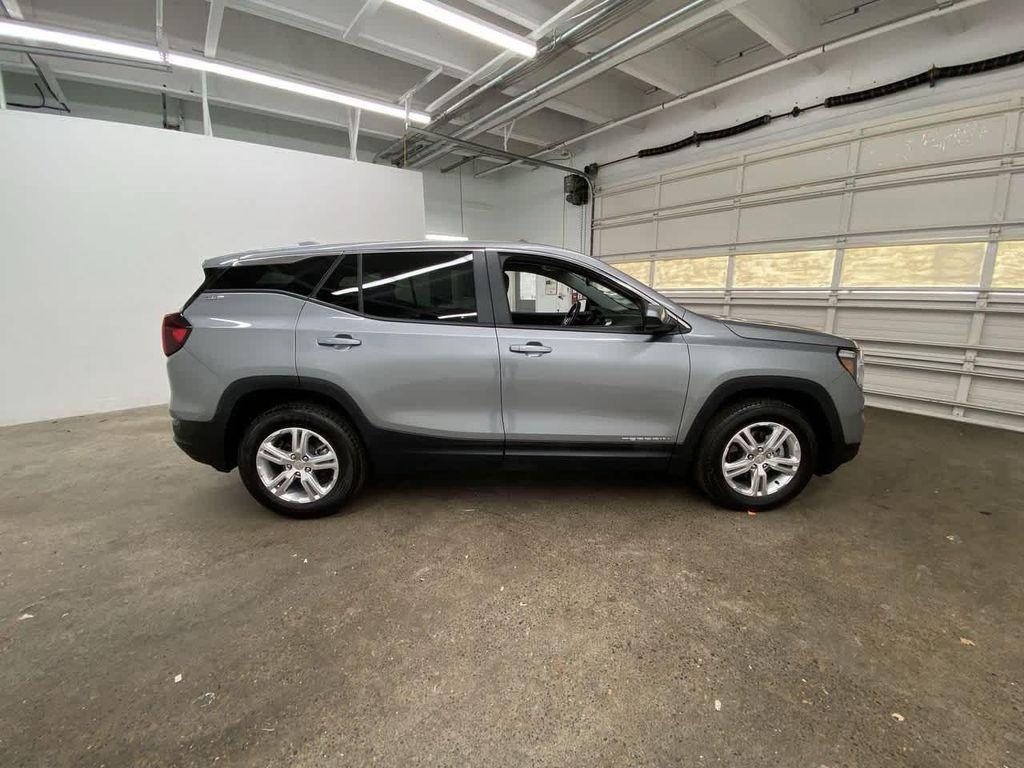 used 2024 GMC Terrain car, priced at $21,990