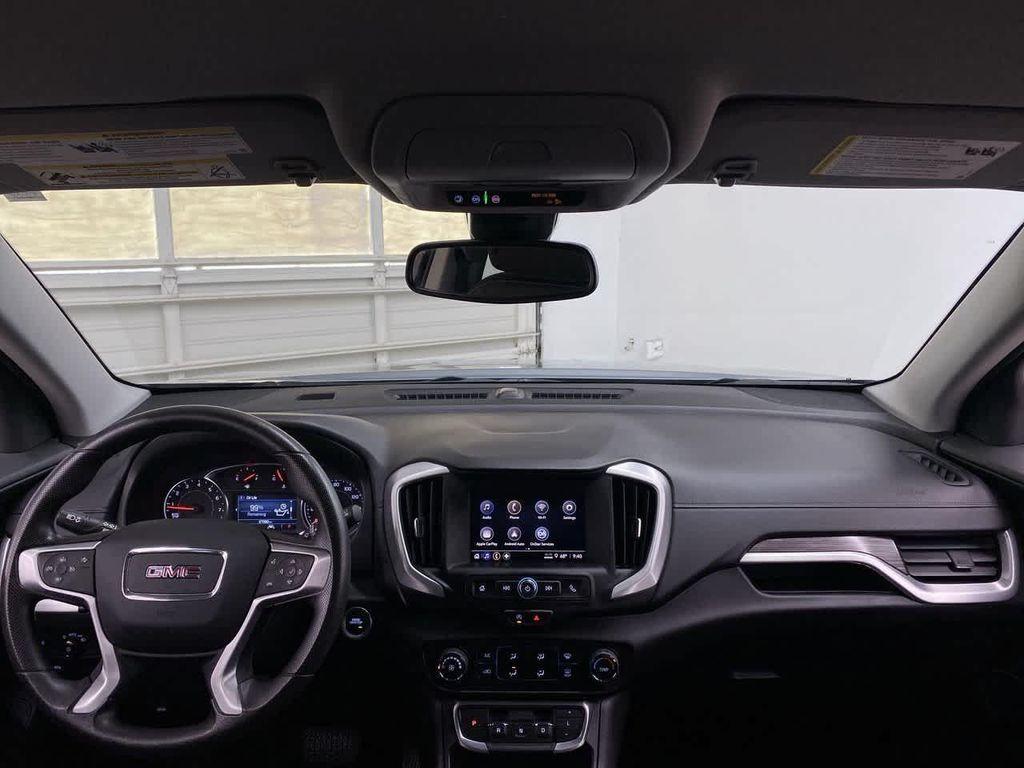 used 2024 GMC Terrain car, priced at $21,990
