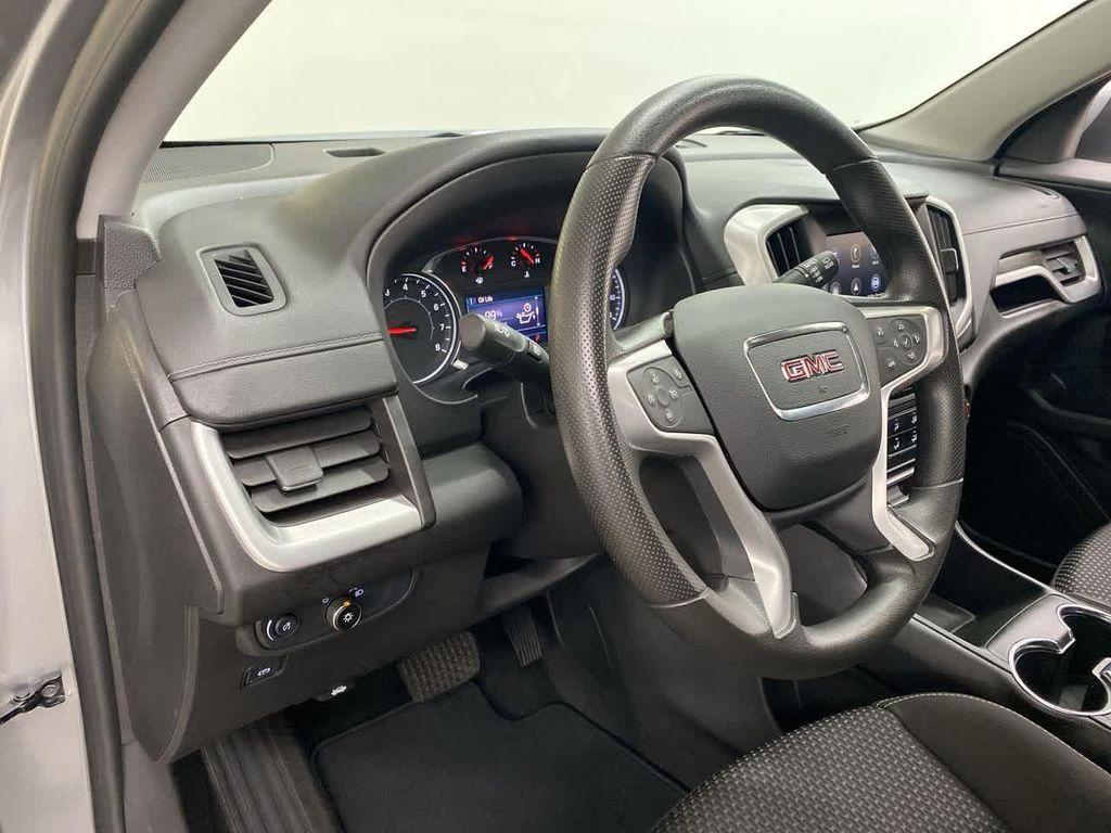 used 2024 GMC Terrain car, priced at $21,990