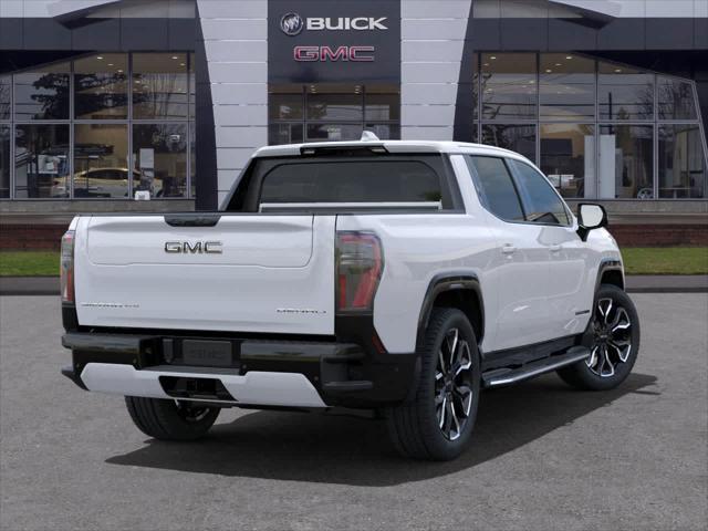 new 2025 GMC Sierra 1500 car, priced at $93,790