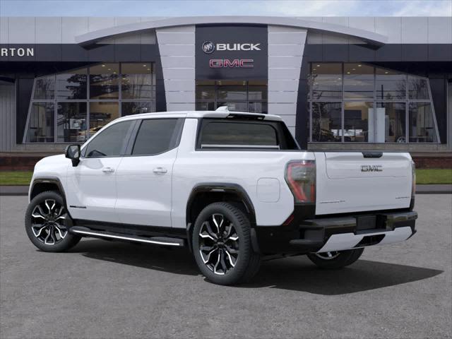 new 2025 GMC Sierra 1500 car, priced at $93,790