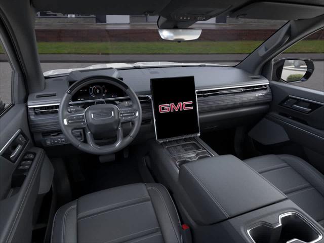 new 2025 GMC Sierra 1500 car, priced at $93,790