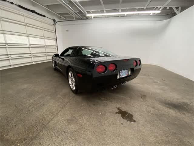 used 2003 Chevrolet Corvette car, priced at $17,990