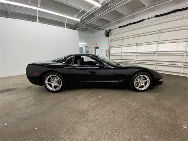 used 2003 Chevrolet Corvette car, priced at $17,990