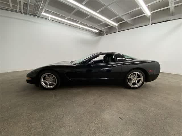 used 2003 Chevrolet Corvette car, priced at $17,990