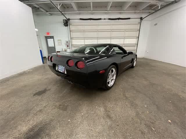 used 2003 Chevrolet Corvette car, priced at $17,990