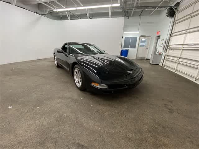 used 2003 Chevrolet Corvette car, priced at $17,990