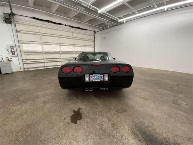 used 2003 Chevrolet Corvette car, priced at $17,990