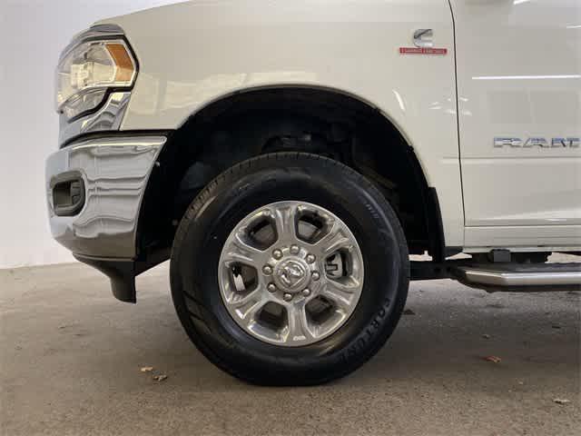 used 2023 Ram 2500 car, priced at $46,990