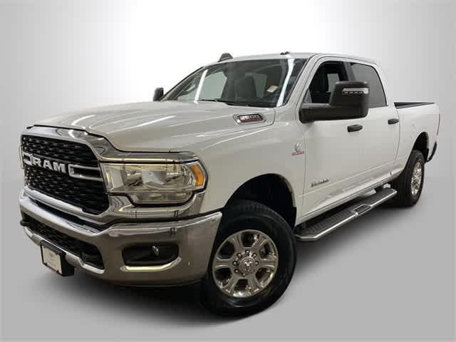 used 2023 Ram 2500 car, priced at $46,990