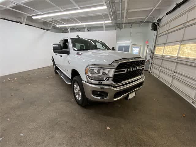 used 2023 Ram 2500 car, priced at $46,990