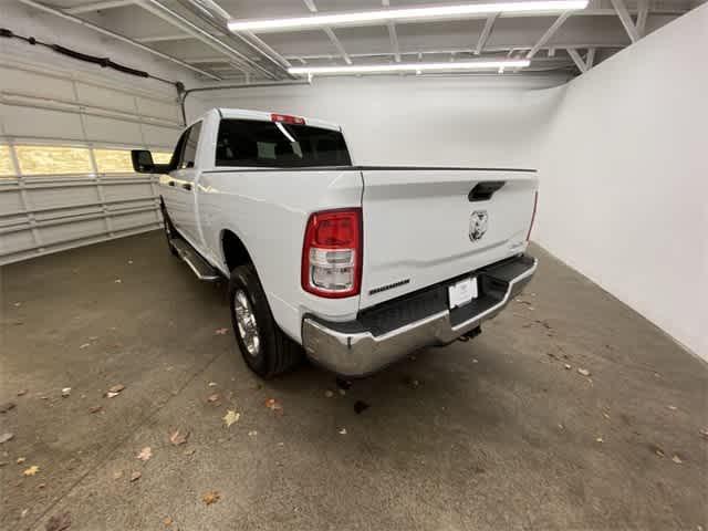 used 2023 Ram 2500 car, priced at $46,990