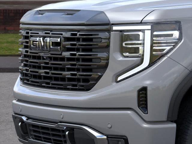 new 2025 GMC Sierra 1500 car, priced at $83,240