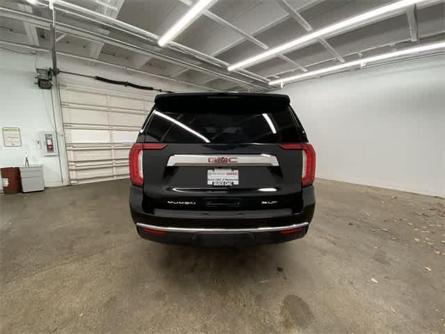 used 2021 GMC Yukon car, priced at $51,990