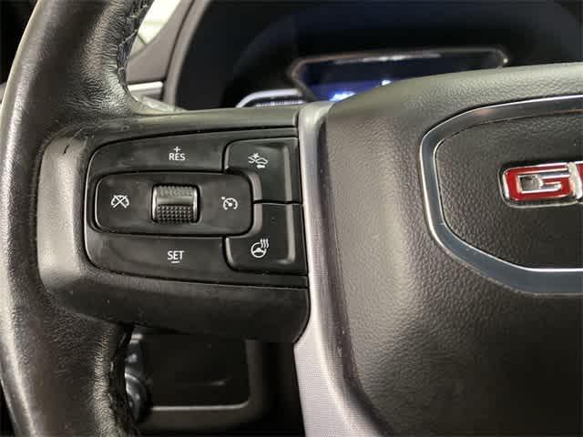 used 2021 GMC Yukon car, priced at $51,990