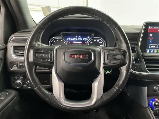 used 2021 GMC Yukon car, priced at $51,990