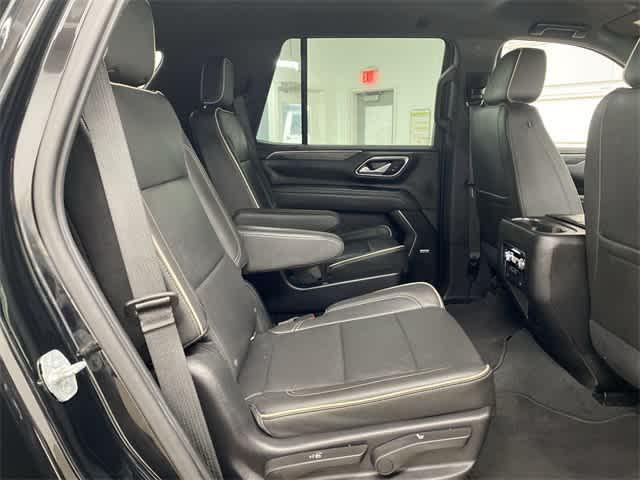 used 2021 GMC Yukon car, priced at $51,990