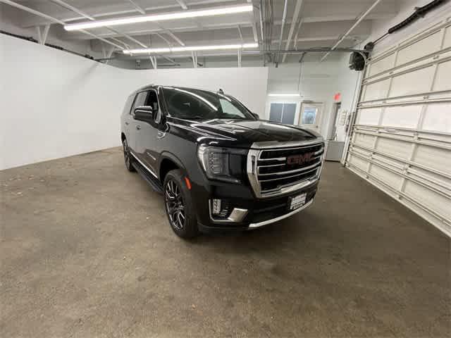 used 2021 GMC Yukon car, priced at $51,990