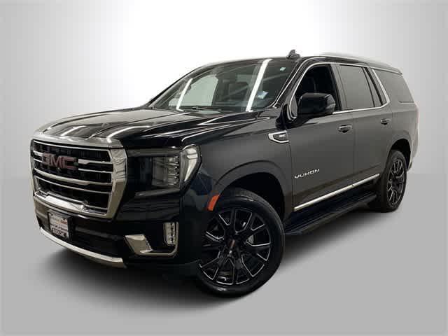 used 2021 GMC Yukon car, priced at $51,990