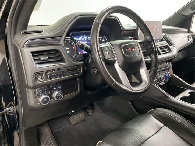 used 2021 GMC Yukon car, priced at $51,990