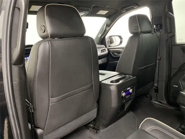 used 2021 GMC Yukon car, priced at $51,990