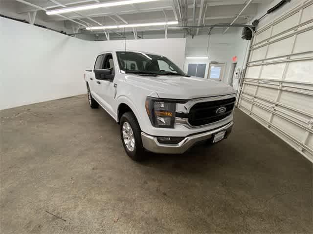 used 2023 Ford F-150 car, priced at $34,990