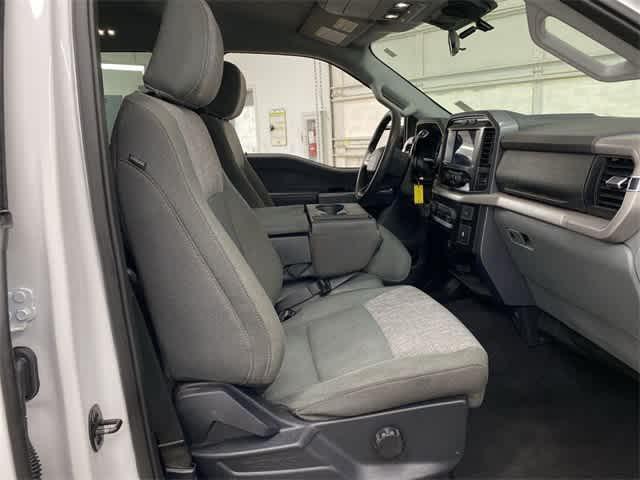 used 2023 Ford F-150 car, priced at $34,990