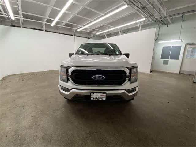 used 2023 Ford F-150 car, priced at $34,990