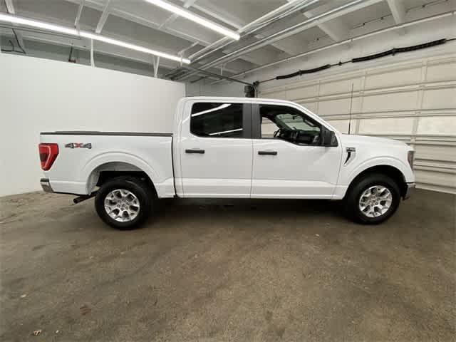 used 2023 Ford F-150 car, priced at $34,990