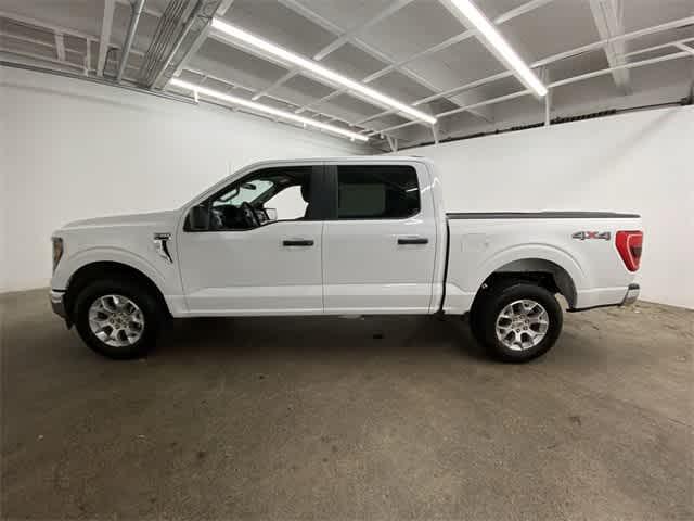 used 2023 Ford F-150 car, priced at $34,990