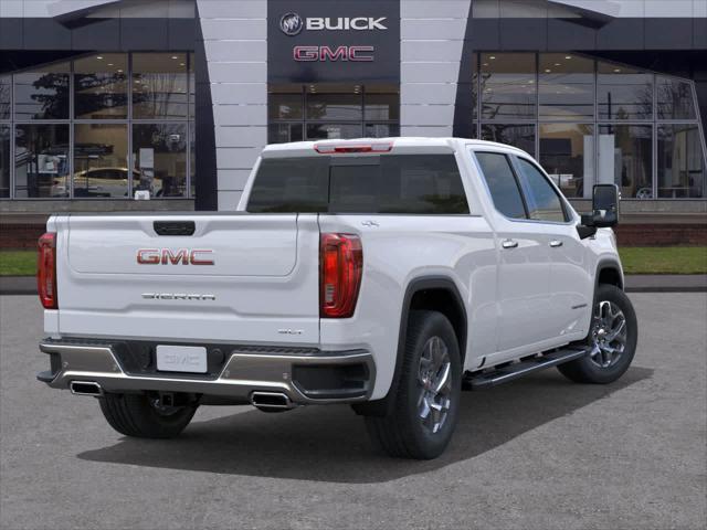 new 2025 GMC Sierra 1500 car, priced at $64,090