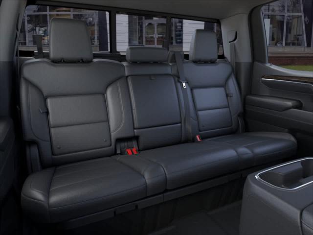 new 2025 GMC Sierra 1500 car, priced at $64,090