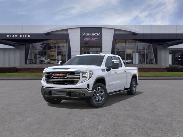 new 2025 GMC Sierra 1500 car, priced at $64,090