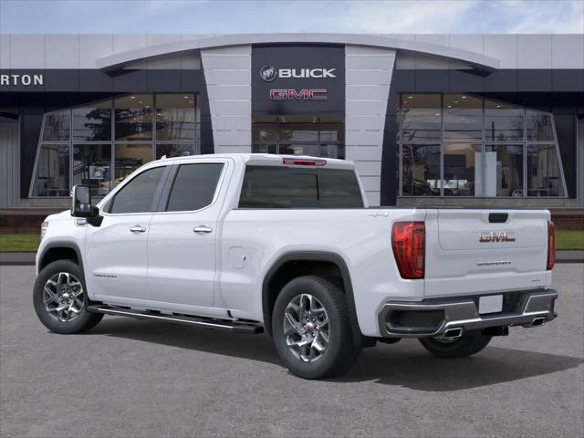 new 2025 GMC Sierra 1500 car, priced at $64,090