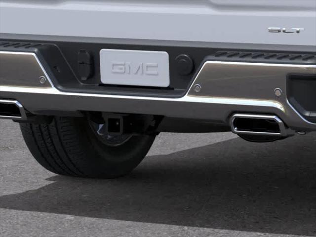 new 2025 GMC Sierra 1500 car, priced at $64,090