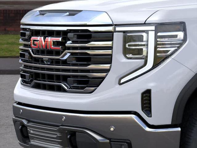 new 2025 GMC Sierra 1500 car, priced at $64,090