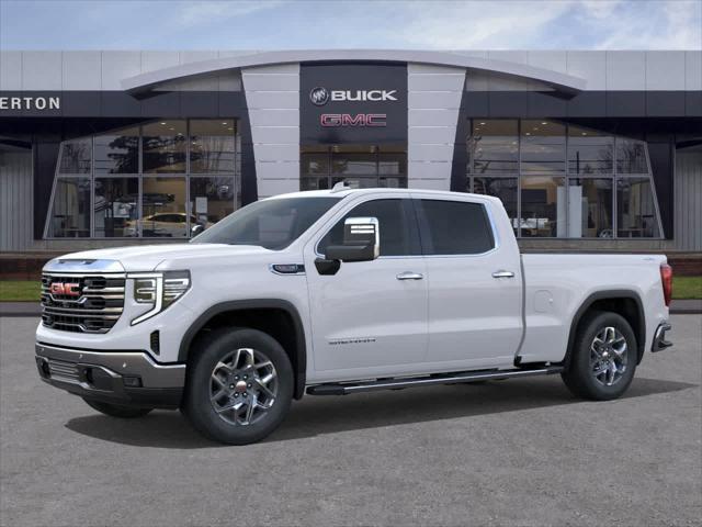 new 2025 GMC Sierra 1500 car, priced at $64,090