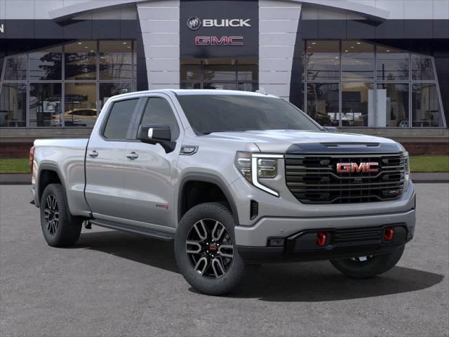 new 2025 GMC Sierra 1500 car, priced at $68,345