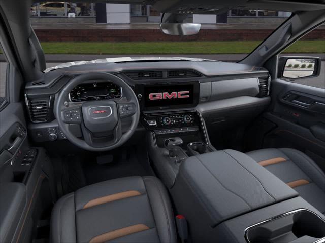 new 2025 GMC Sierra 1500 car, priced at $68,345