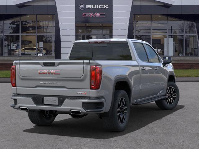 new 2025 GMC Sierra 1500 car, priced at $68,345