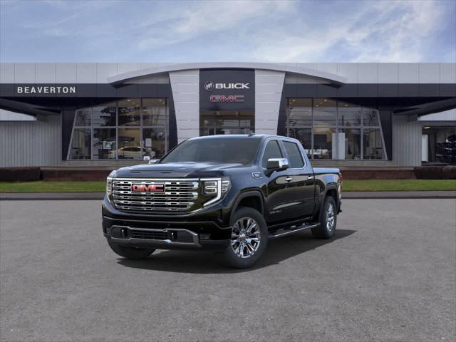 new 2025 GMC Sierra 1500 car, priced at $65,555