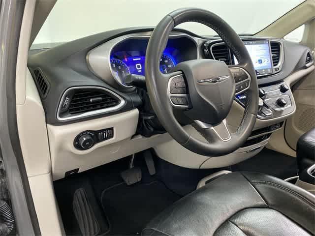 used 2022 Chrysler Pacifica car, priced at $19,990