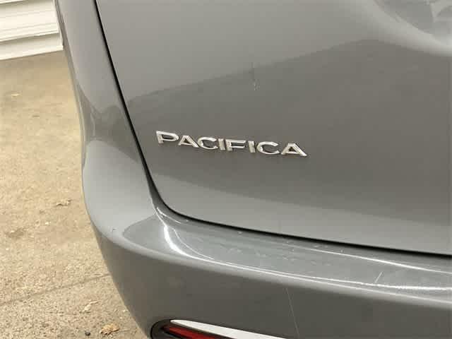 used 2022 Chrysler Pacifica car, priced at $19,990