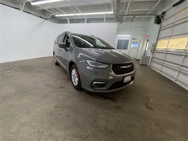 used 2022 Chrysler Pacifica car, priced at $19,990