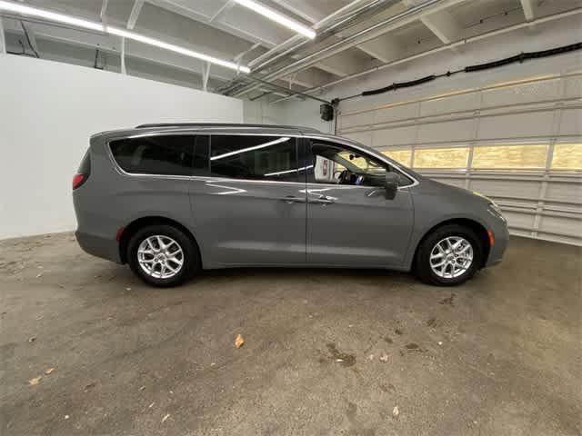 used 2022 Chrysler Pacifica car, priced at $19,990