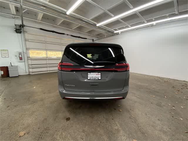 used 2022 Chrysler Pacifica car, priced at $19,990