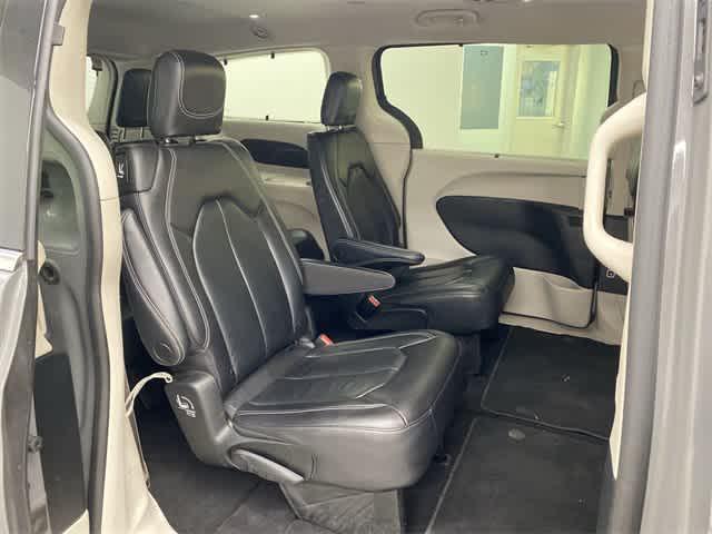 used 2022 Chrysler Pacifica car, priced at $19,990